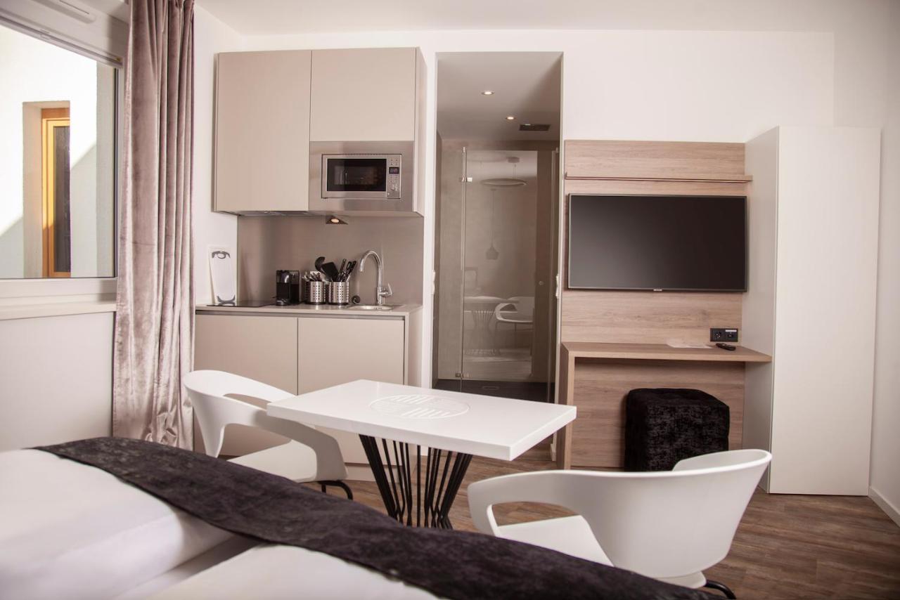 The Faces Appartement *