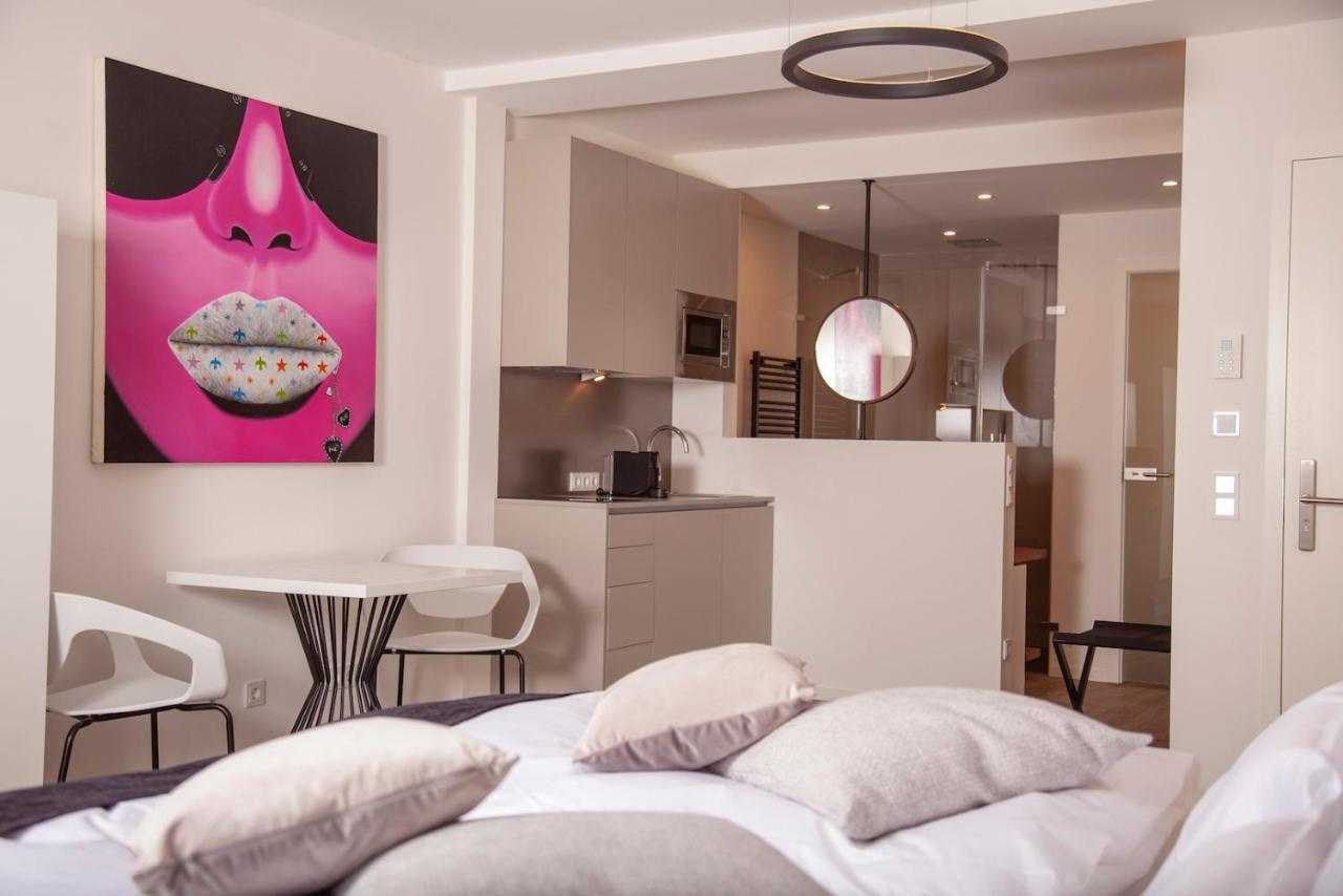 The Faces Appartement *