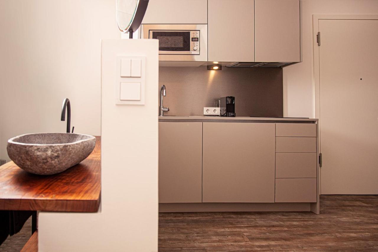 The Faces Appartement *