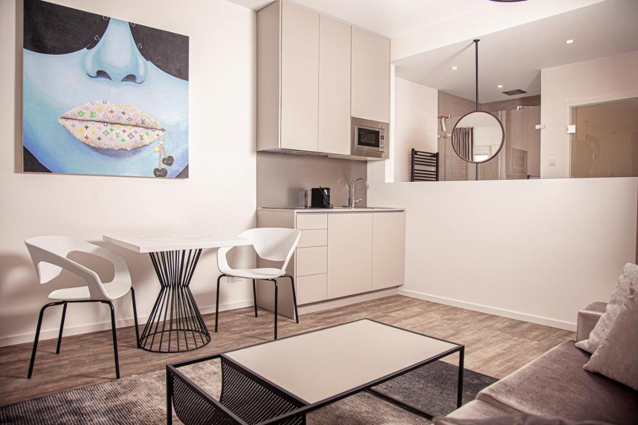 The Faces Appartement Berlijn