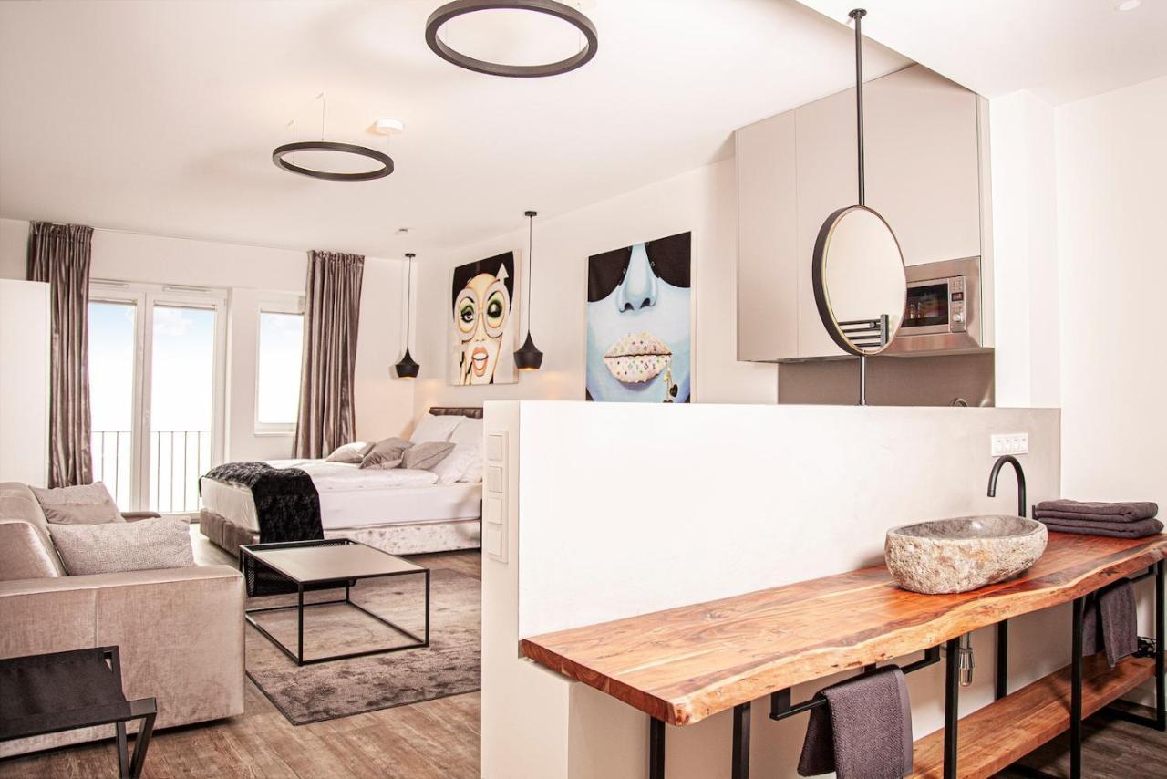 Appartement The Faces