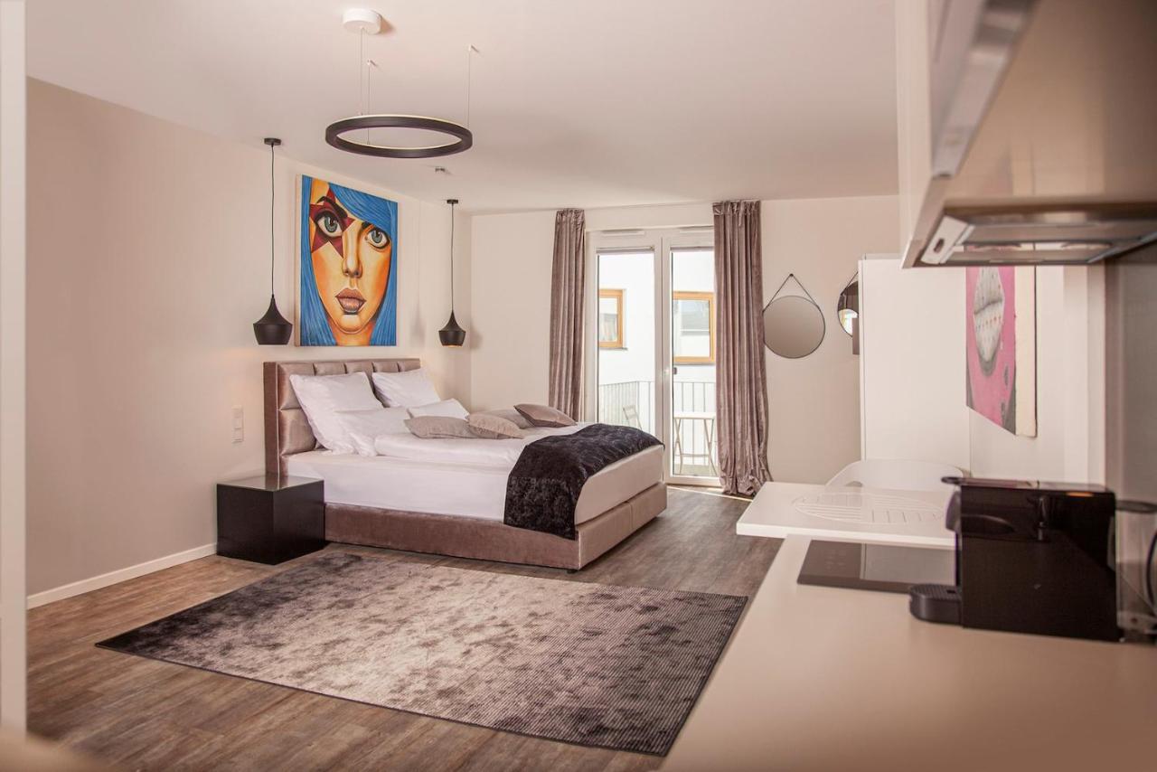 Appartement The Faces Berlijn