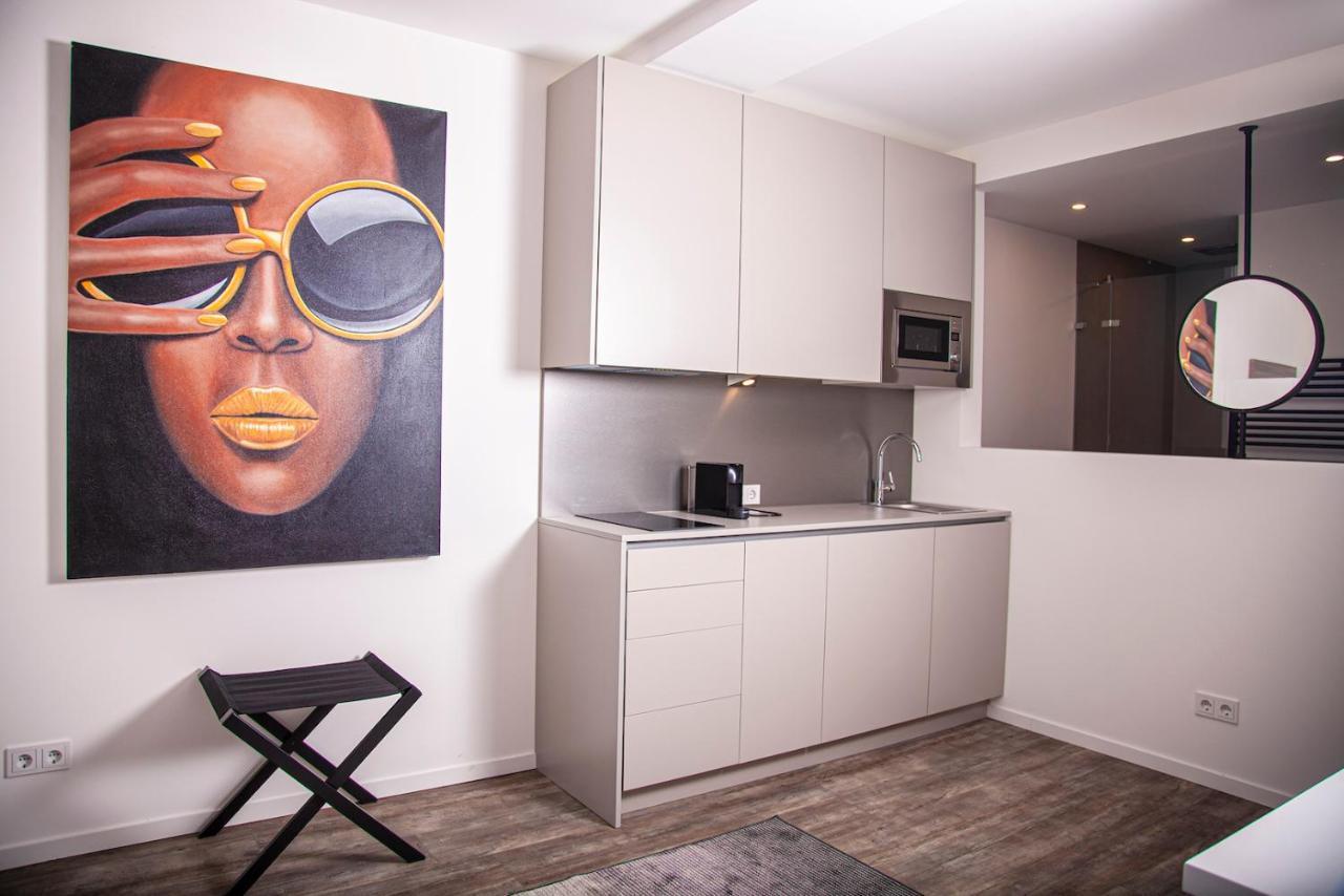 Appartement The Faces *