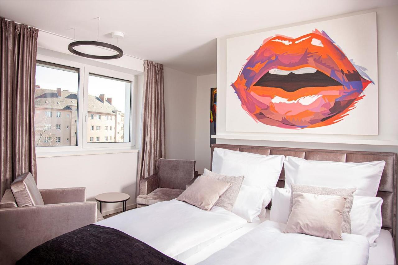 The Faces Appartement *