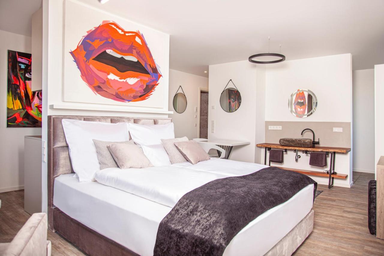 The Faces Appartement Berlijn