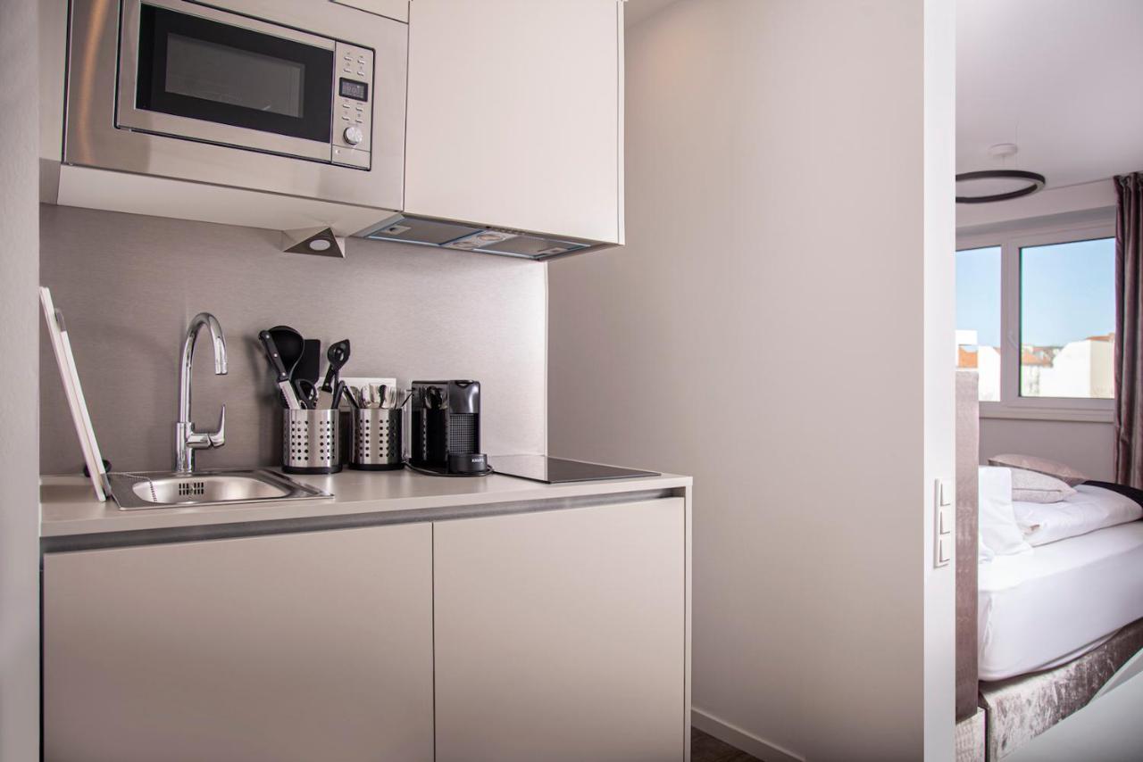 The Faces Appartement *