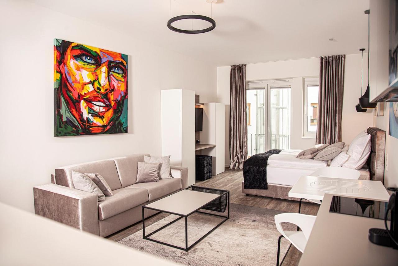The Faces Appartement Berlijn