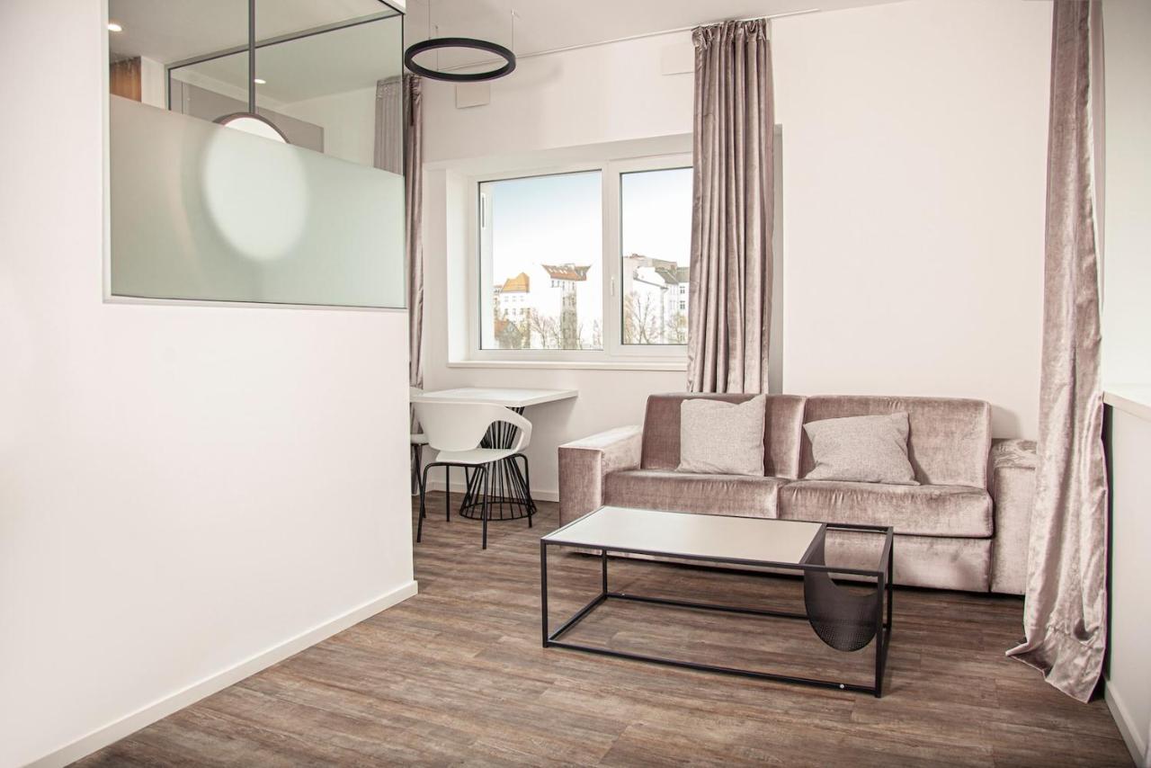The Faces Appartement Berlijn