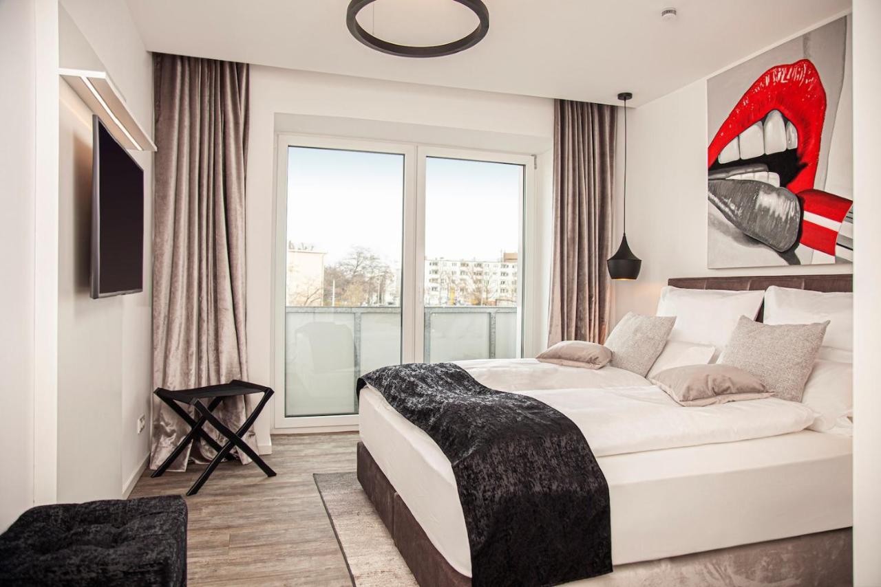 The Faces Appartement *