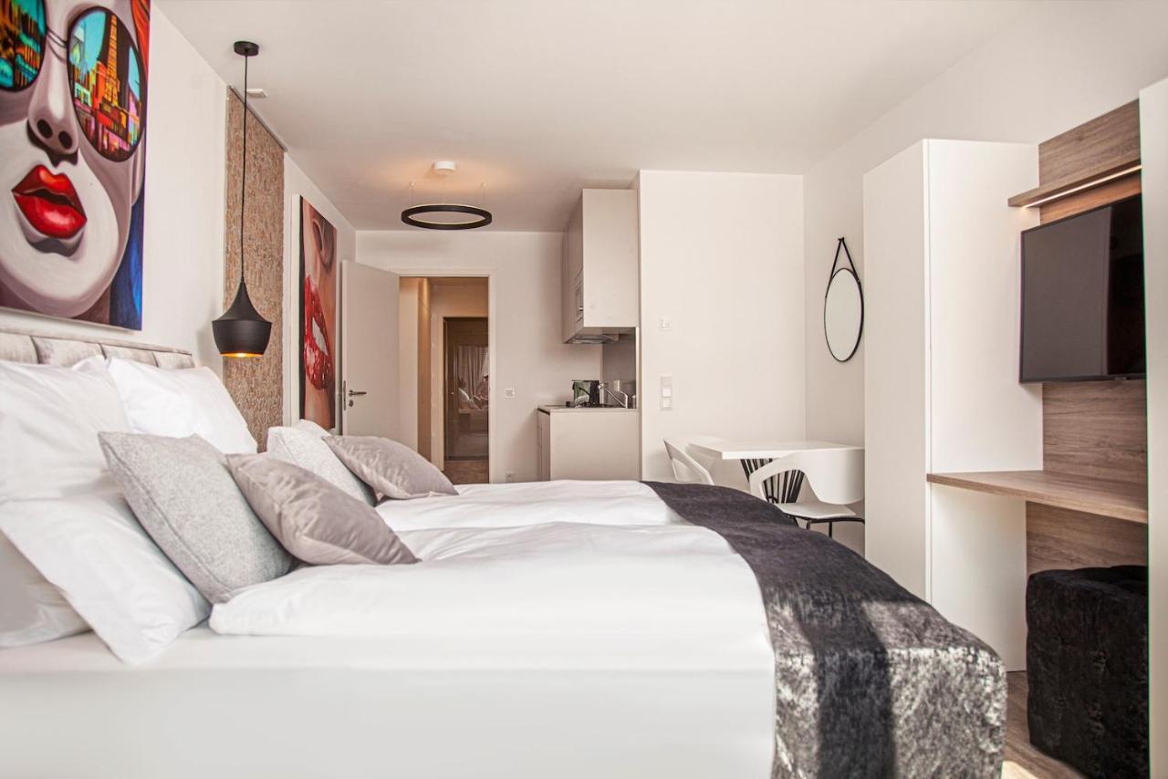 The Faces Appartement Berlijn