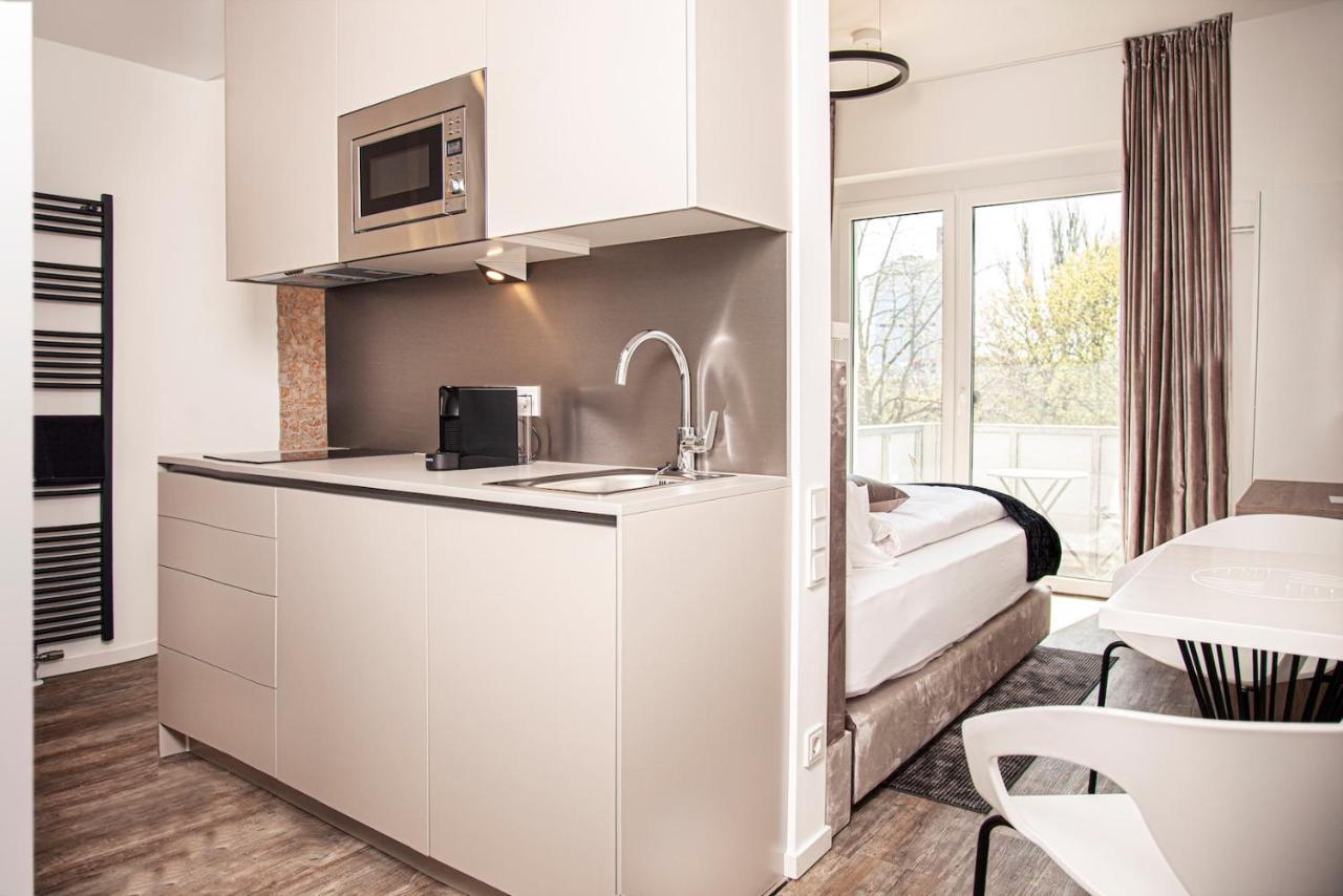 The Faces Appartement Berlijn