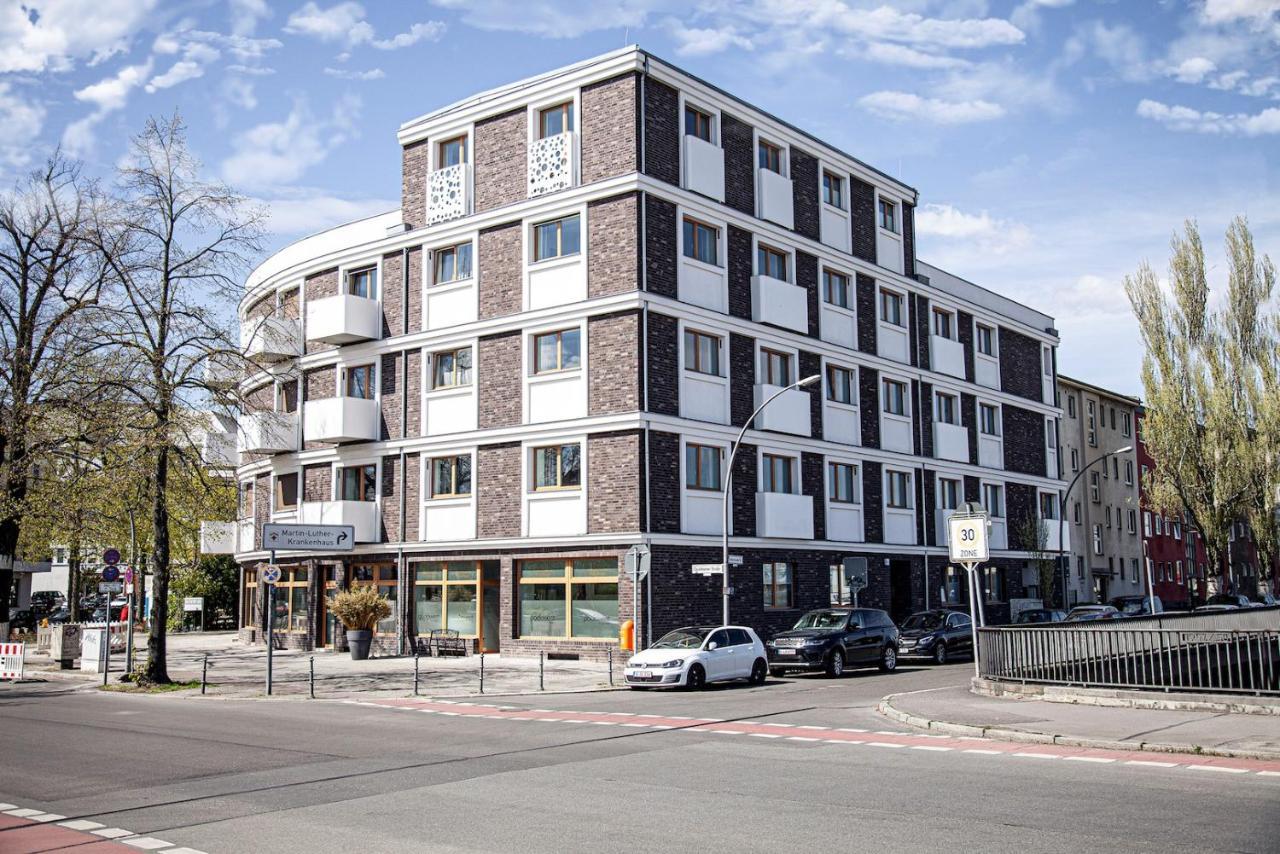 The Faces Appartement Berlijn